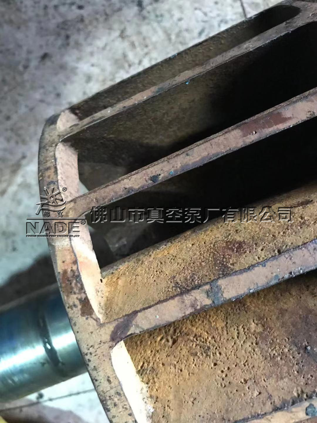 水環(huán)真空泵選用不銹鋼材質(zhì)就能夠防止汽蝕嗎？